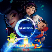 Various Artists - Månereisen (Musikk fra Netflix-filmen) artwork