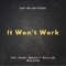 It Won't Work (feat. Darrel "Musiqcity" Walls & Mike Dixon) artwork