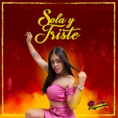 Sola y Triste artwork