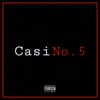 RC Angelil - Casino.5 - EP artwork