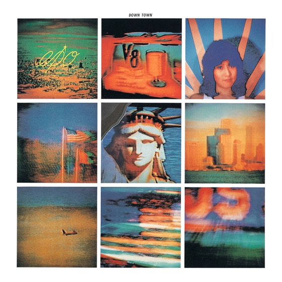 Cover artwork for Down Town