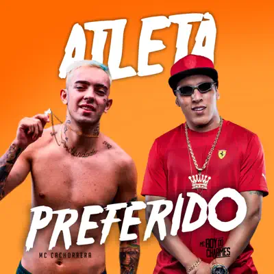 Atleta Preferido - Single - MC Boy do Charmes