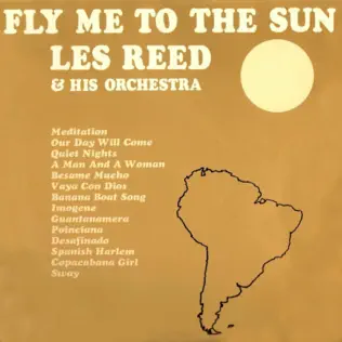 télécharger l'album Les Reed & His Orchestra - Fly Me To The Sun