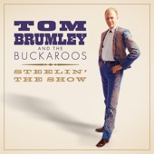 Tom Brumley And The Buckaroos - Moonlight On the Desert