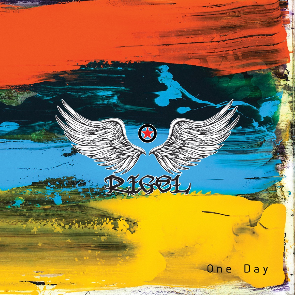 Rigel – One Day – EP