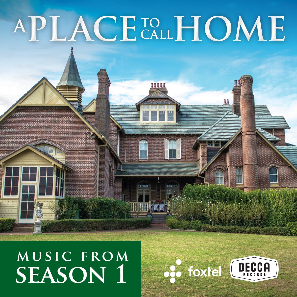 a place to call home original tv soundtrack album songs