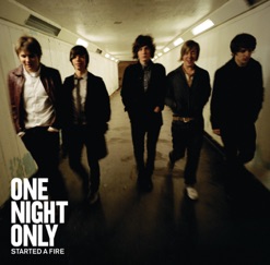 ONE NIGHT ONLY cover art