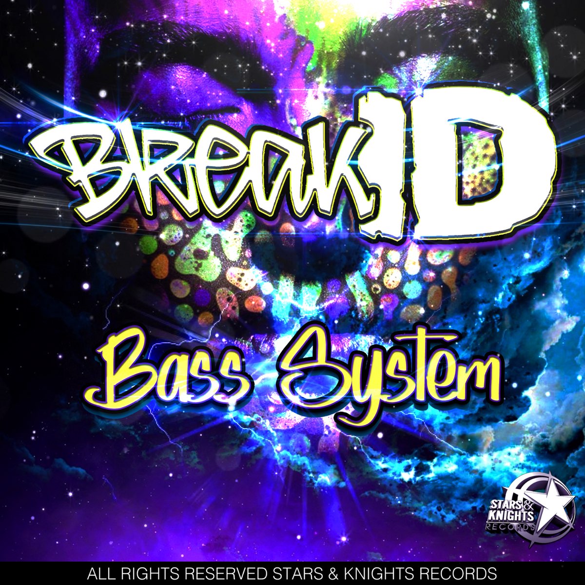 BREAKID - Bass System. Jamix Project.