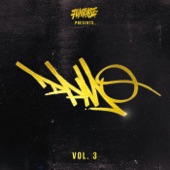 FuntCase Presents: DPMO, Vol. 3 artwork