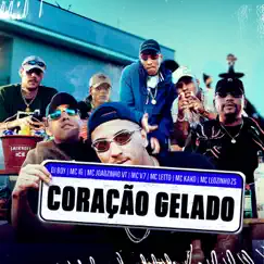 Coração Gelado Song Lyrics