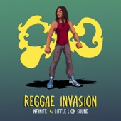 Reggae Invasion artwork