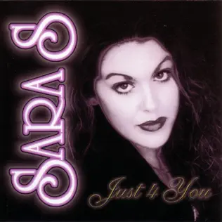 ladda ner album Sara S - Just 4 You