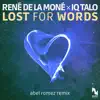 Lost for Words (Abel Romez Remix) [Remixes] - Single album lyrics, reviews, download