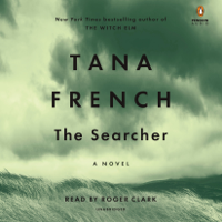 Tana French - The Searcher: A Novel (Unabridged) artwork