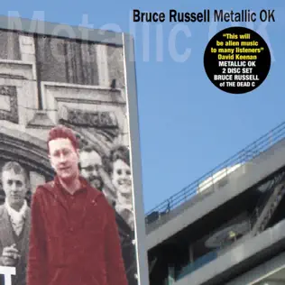 Album herunterladen Bruce Russell - Metallic OK