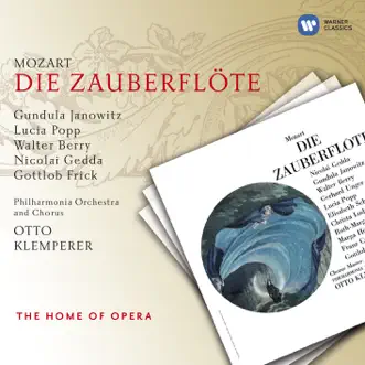 Die Zauberflöte, K. 620, Act 2 Scene 1: No. 10, Arie und Chor, 