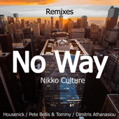 No Way (feat. Dimitris Athanasiou) [Dimitris Athanasiou Remix] artwork