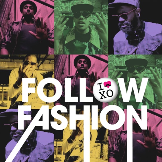 Cover artwork for Follow Fashion