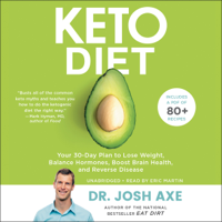 Josh Axe - Keto Diet artwork