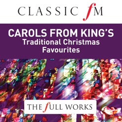 CAROLS FROM KING'S COLLEGE CAMBRIDGE cover art