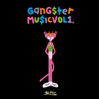 Various Artists - Gangster Music, Vol. 1 artwork