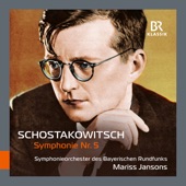 Shostakovich: Symphony No. 5 in D Minor, Op. 47 (Live) artwork