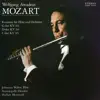 Stream & download Mozart: Flute Concertos Nos. 1 and 2 & Andante, K. 315