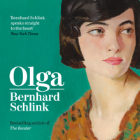 Prof Bernhard Schlink - Olga artwork