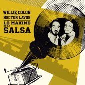 Lo Máximo de la Salsa artwork