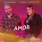 Amor Entre Tres (En Vivo) artwork