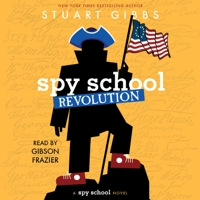 Stuart Gibbs - Spy School Revolution (Unabridged) artwork