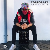 Corporate Pantsula - EP artwork