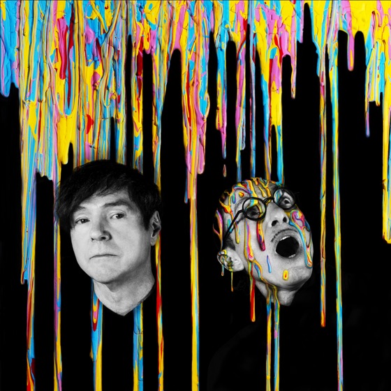 Cover artwork for Please Don't Fuck Up My World