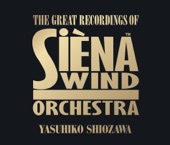 Great Recordings of SIENA Wind Orchestra artwork