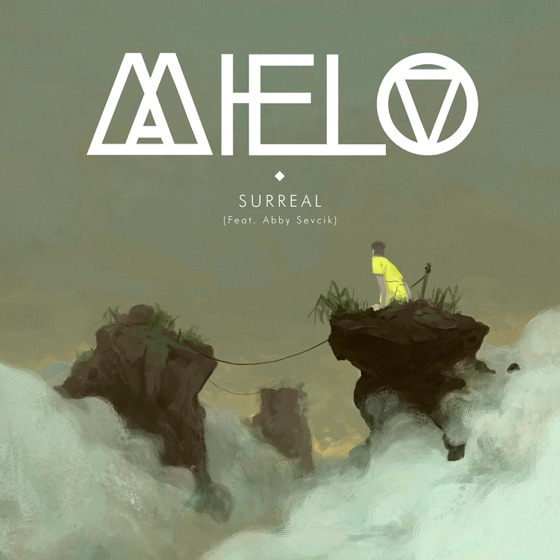 Cover artwork for Surreal (feat. Abby Sevcik)