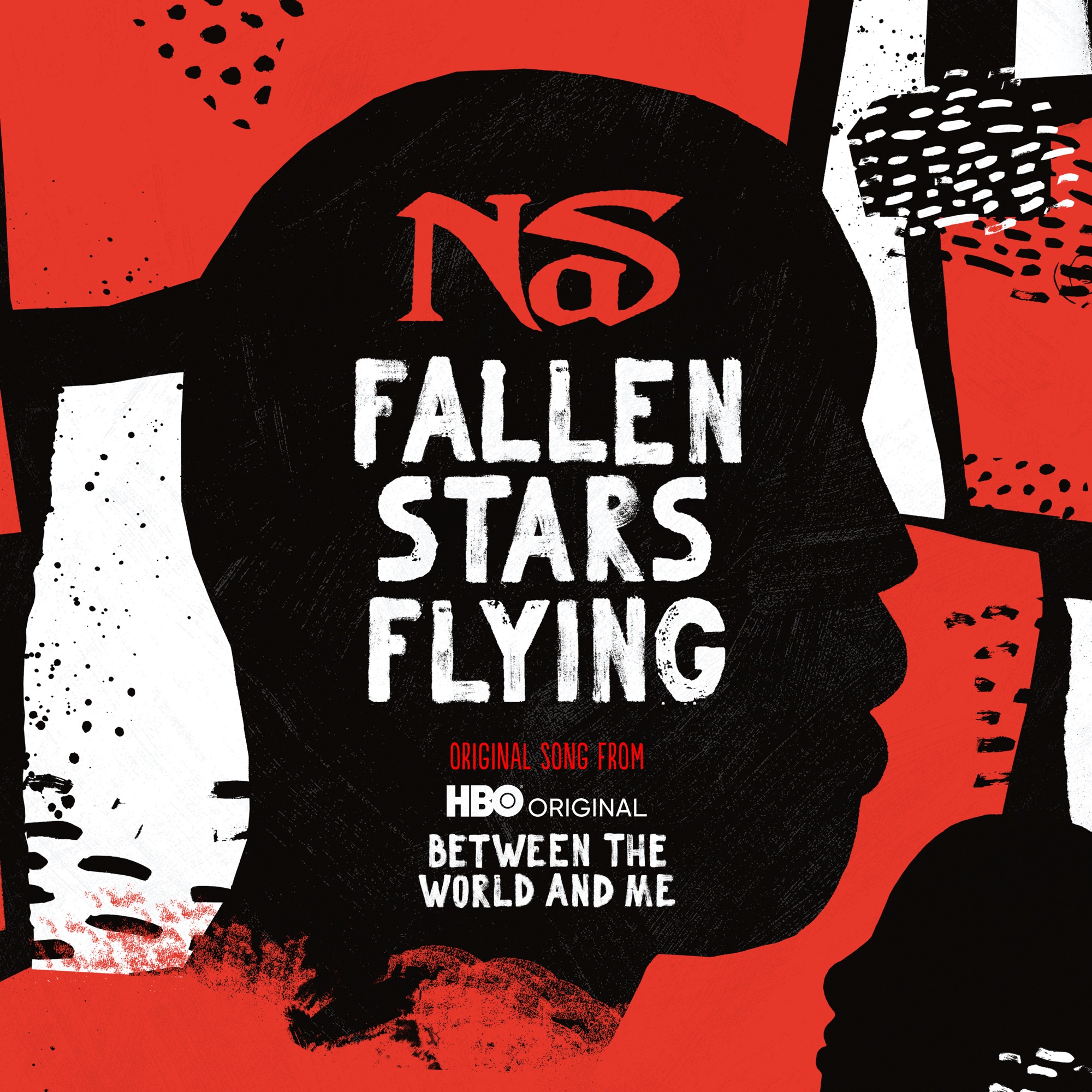 Nas - Fallen Stars Flying - Single