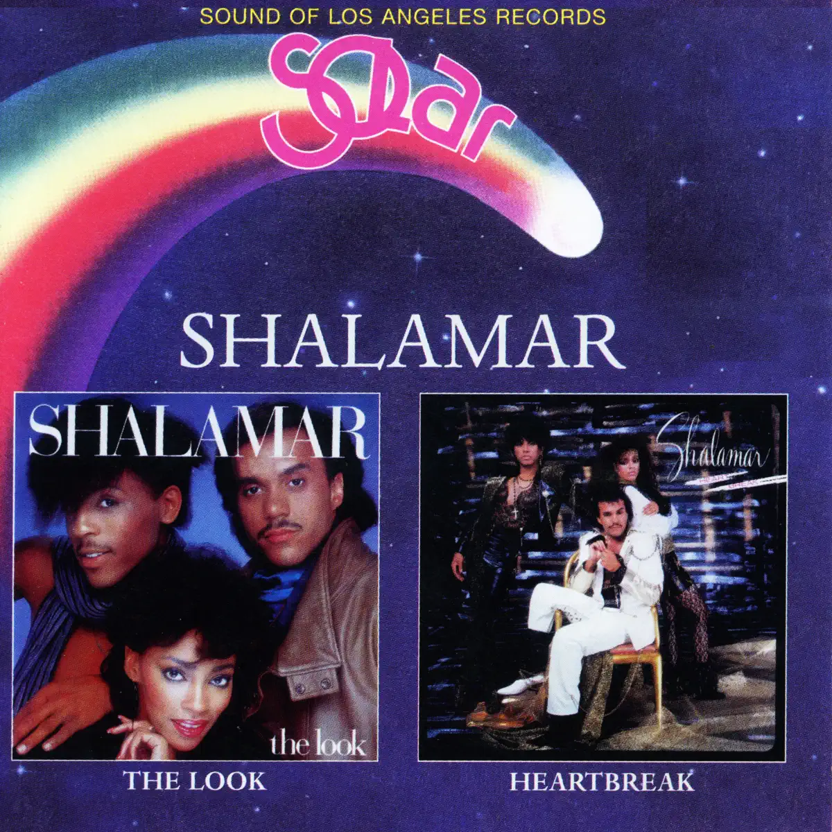 Shalamar - The Look / Heartbreak (1983) [iTunes Plus AAC M4A]-新房子