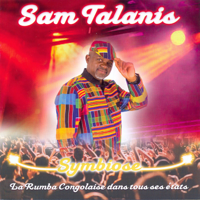 Sam Talanis - Symbiose (La rumba congolaise dans tous ses états) artwork