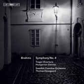 Brahms: Orchestral Works artwork