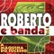 Melô de Toca de Praia - Roberto e Banda lyrics