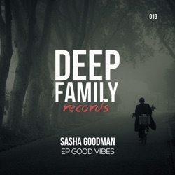 Sasha Goodman & Roma Wind - Go Moving