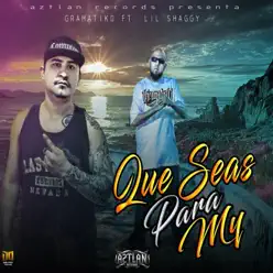 Que Seas Para Mí (feat. Lil Shaggy) - Single - Gramatiko Que Seas Para Mí (feat. Lil Shaggy) - Single - Gramatiko