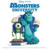 Monsters University (Original Score) artwork