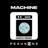 Machine Badenstock Dance Remix (Remix) - Single album lyrics, reviews, download