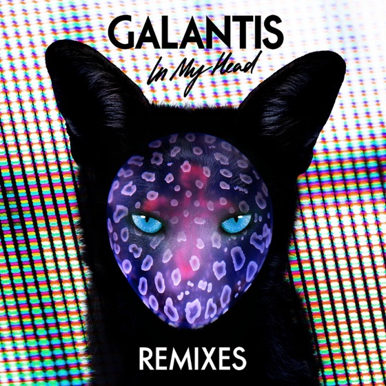Cover artwork for In My Head (DallasK Remix)