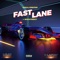 Fast Lane 2.0 (feat. BigKayBeezy) - Ghalil Einstein lyrics