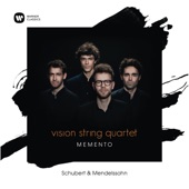 String Quartet No. 6 in F Minor, Op. 80, MWV R37: I. Allegro vivace assai - Presto artwork
