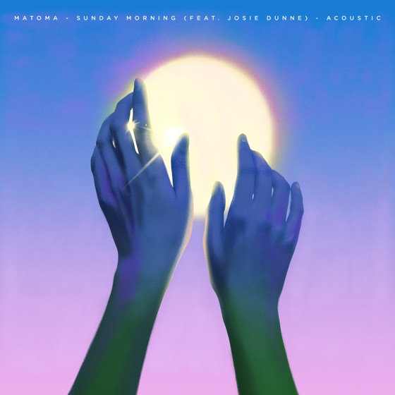 Cover artwork for Sunday Morning (feat. Josie Dunne) [Acoustic]