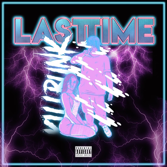 Cover artwork for Last Time