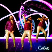 Colin - Let's Go To Chinatown - EP artwork